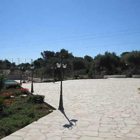 Serrafiori Farmház